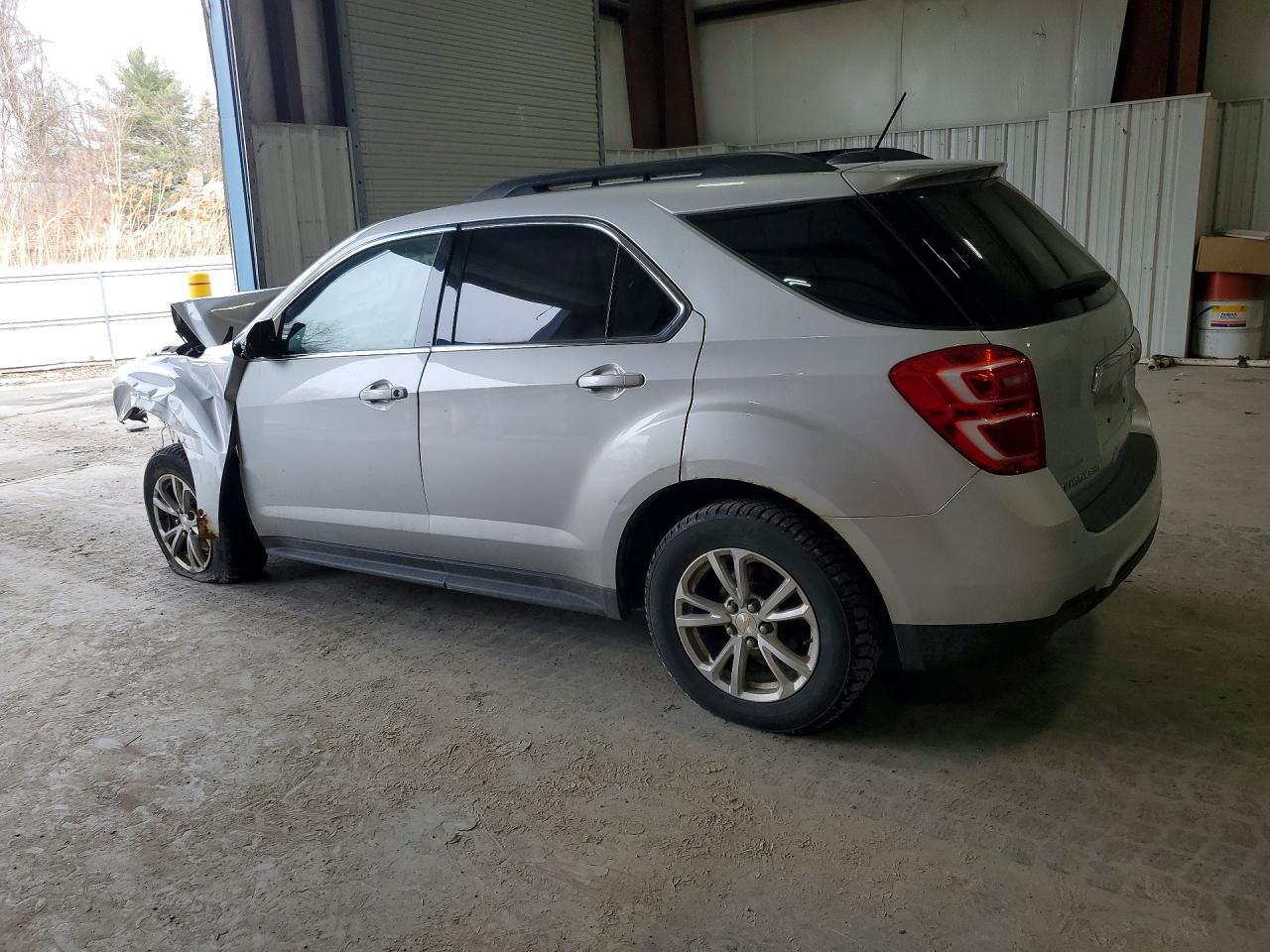 2017 CHEVROLET EQUINOX