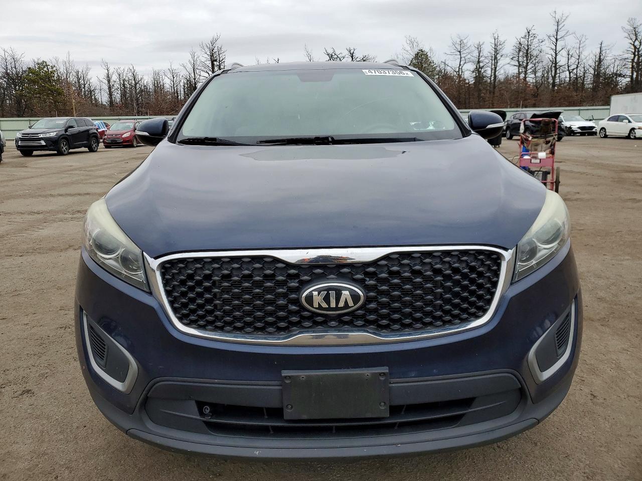 2017 KIA SORENTO