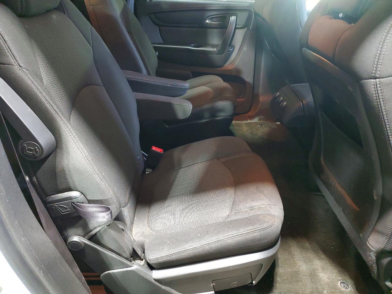 2013 CHEVROLET TRAVERSE