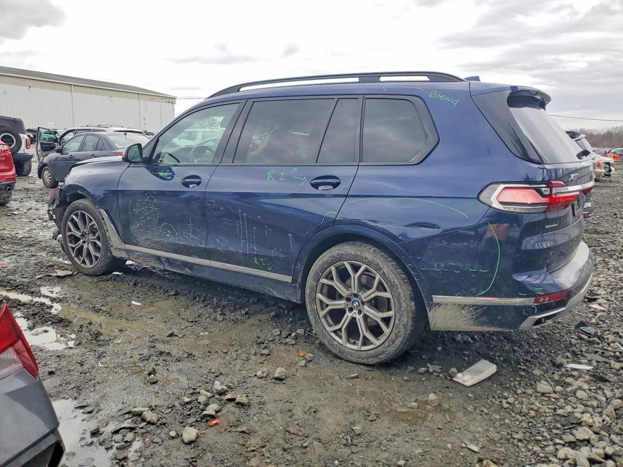 2022 BMW X7