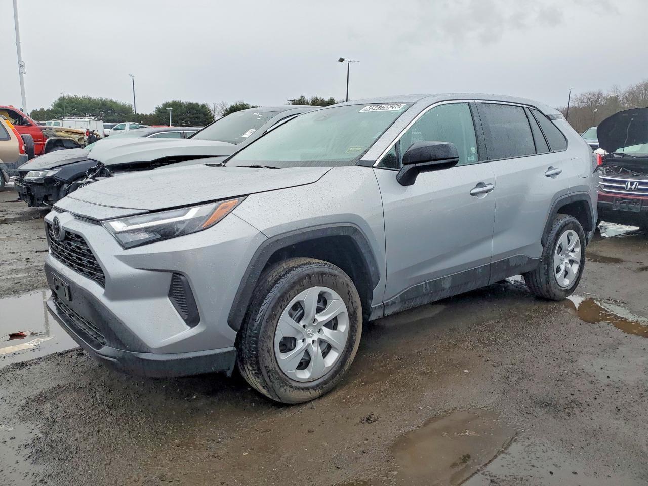 2025 TOYOTA RAV4