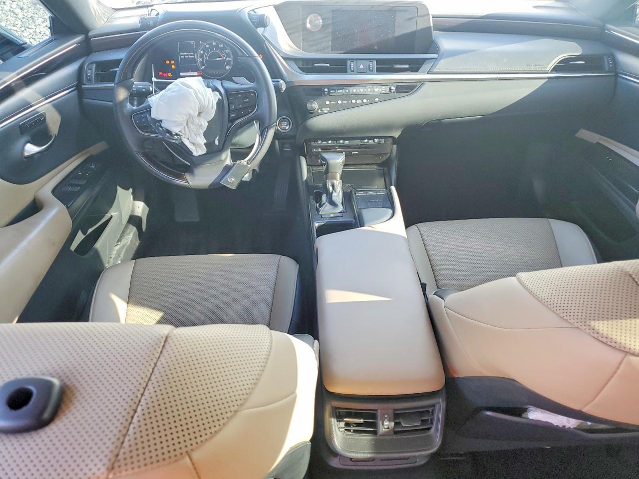2019 LEXUS ES 350