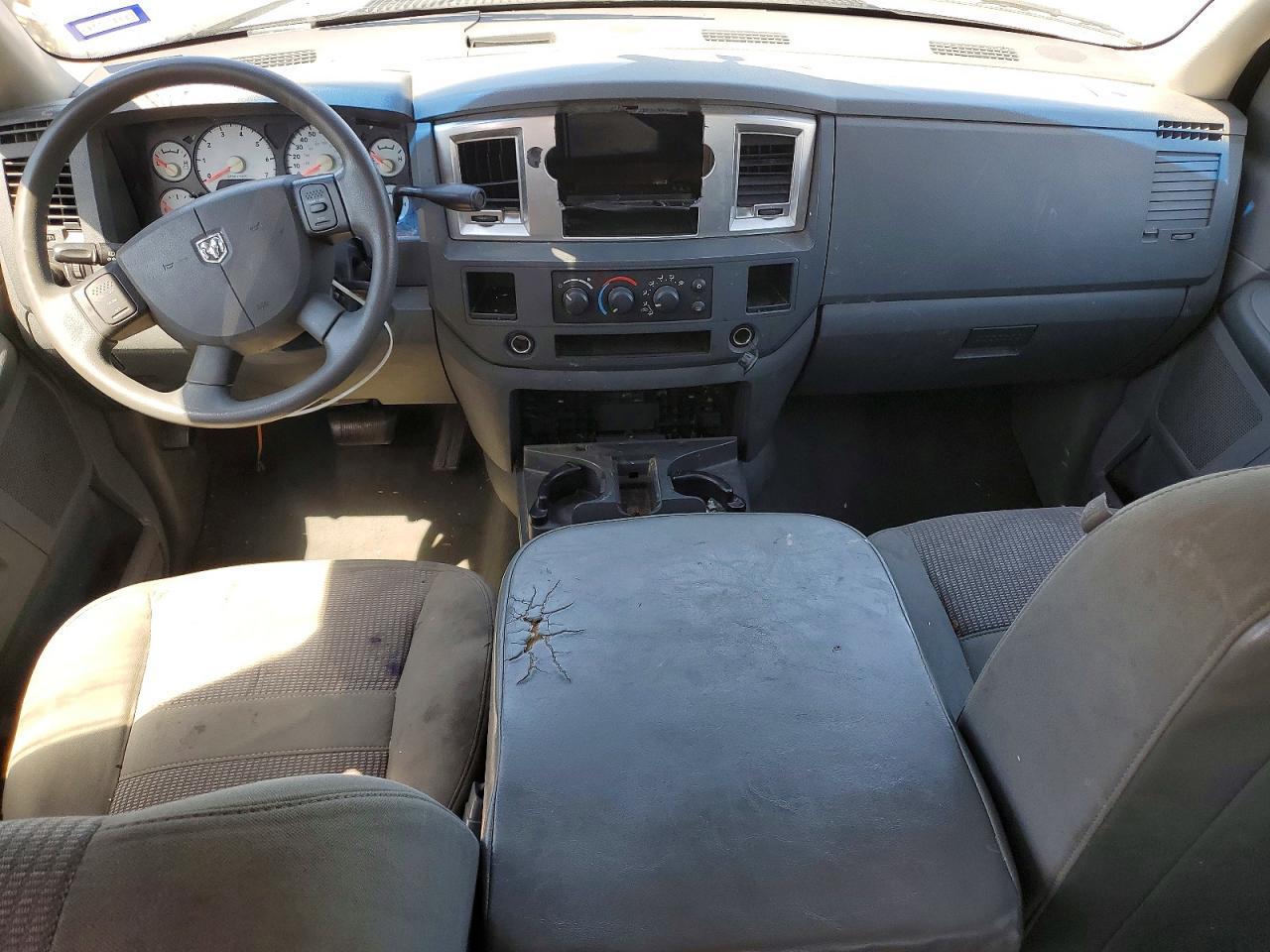 2007 DODGE RAM 1500