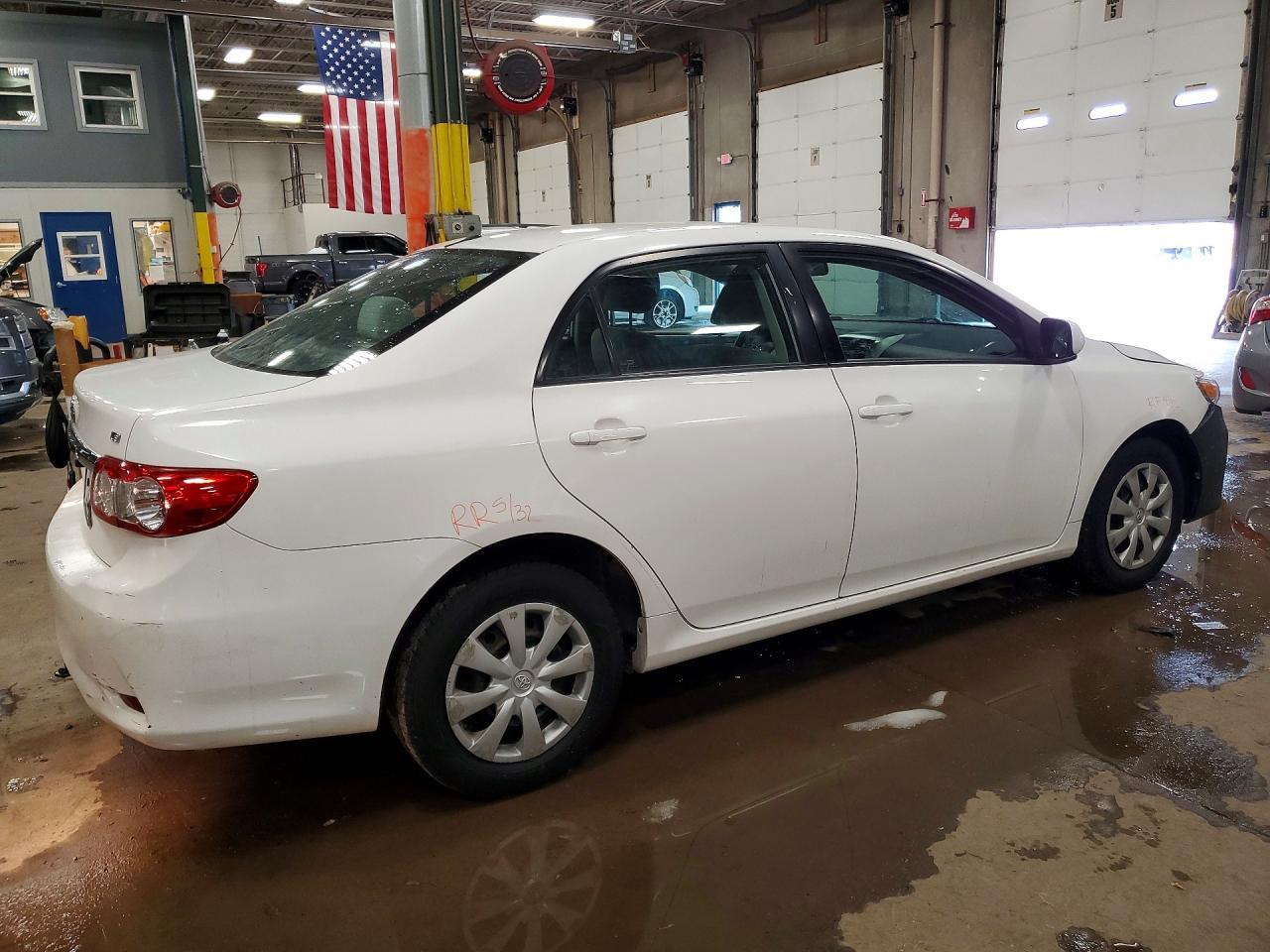 2011 TOYOTA COROLLA