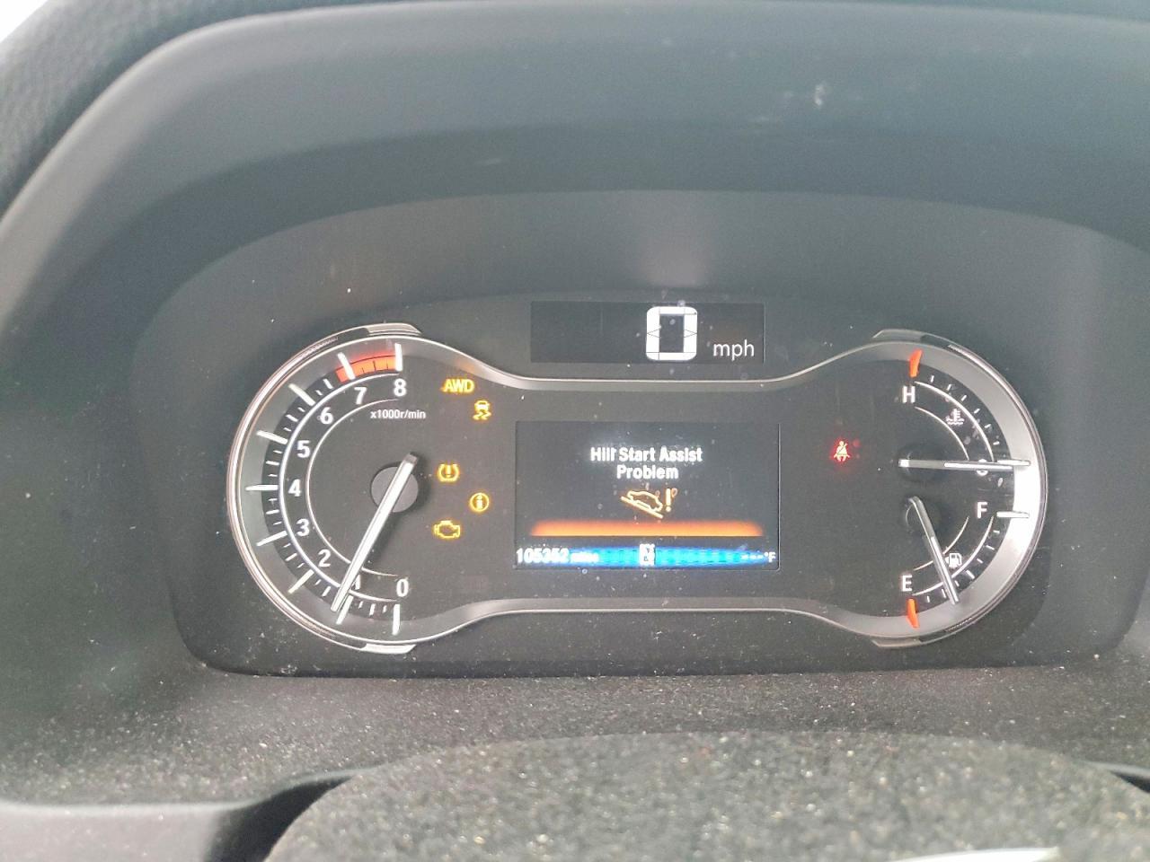 2017 HONDA PILOT