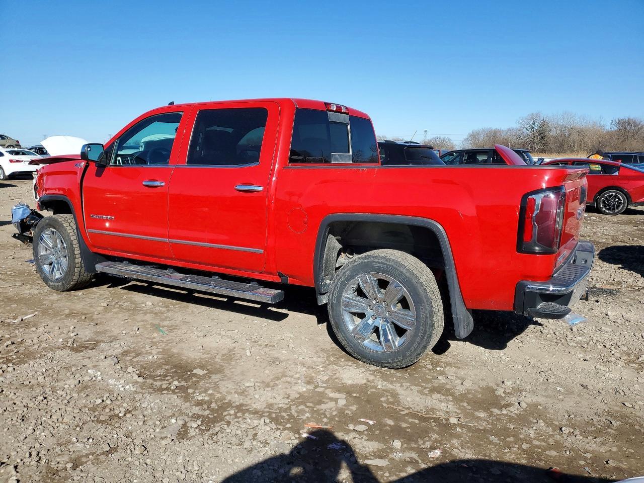 2017 GMC Sierra