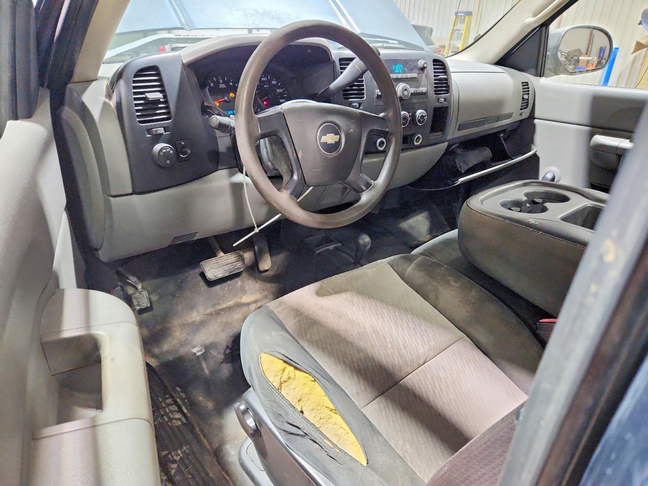 2007 CHEVROLET Silverado