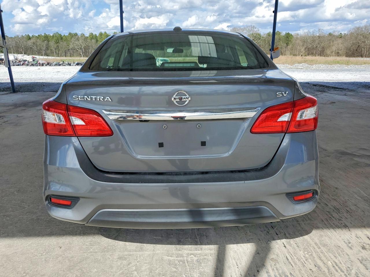 2019 NISSAN SENTRA