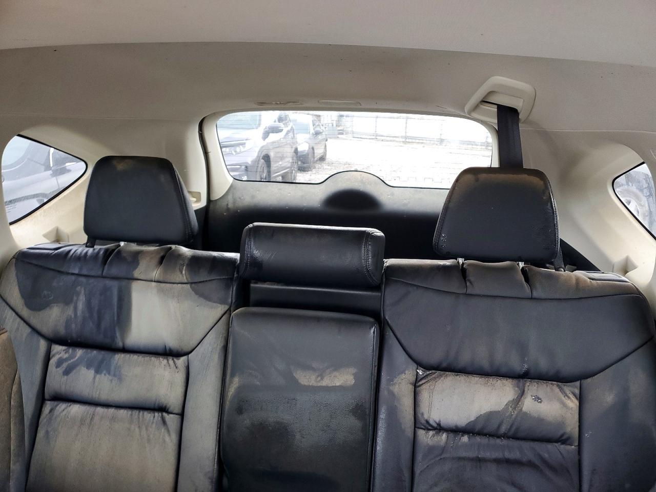 2014 HONDA CR-V