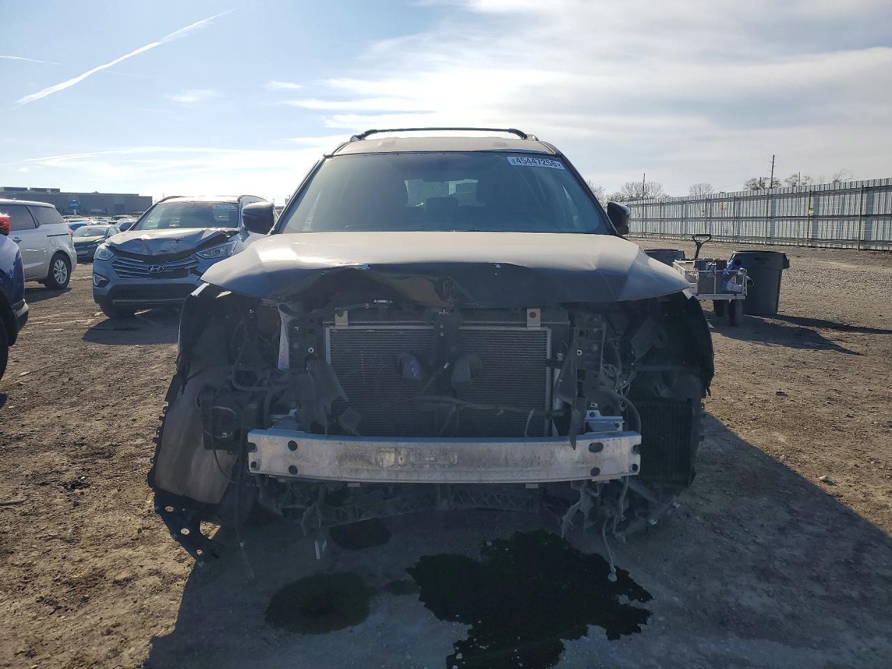 2019 NISSAN PATHFINDER