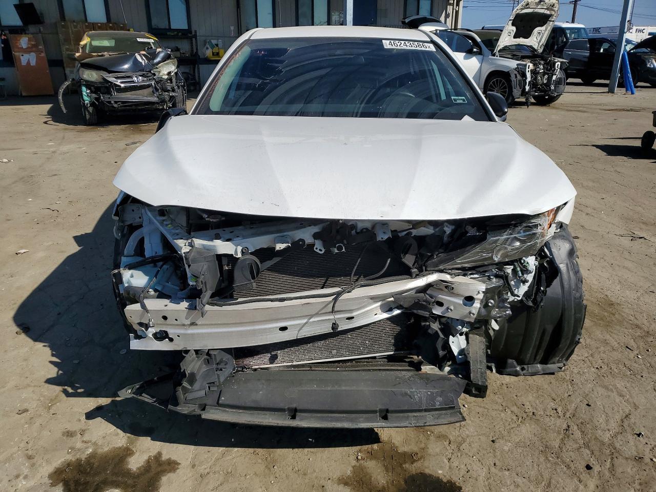 2022 TOYOTA CAMRY
