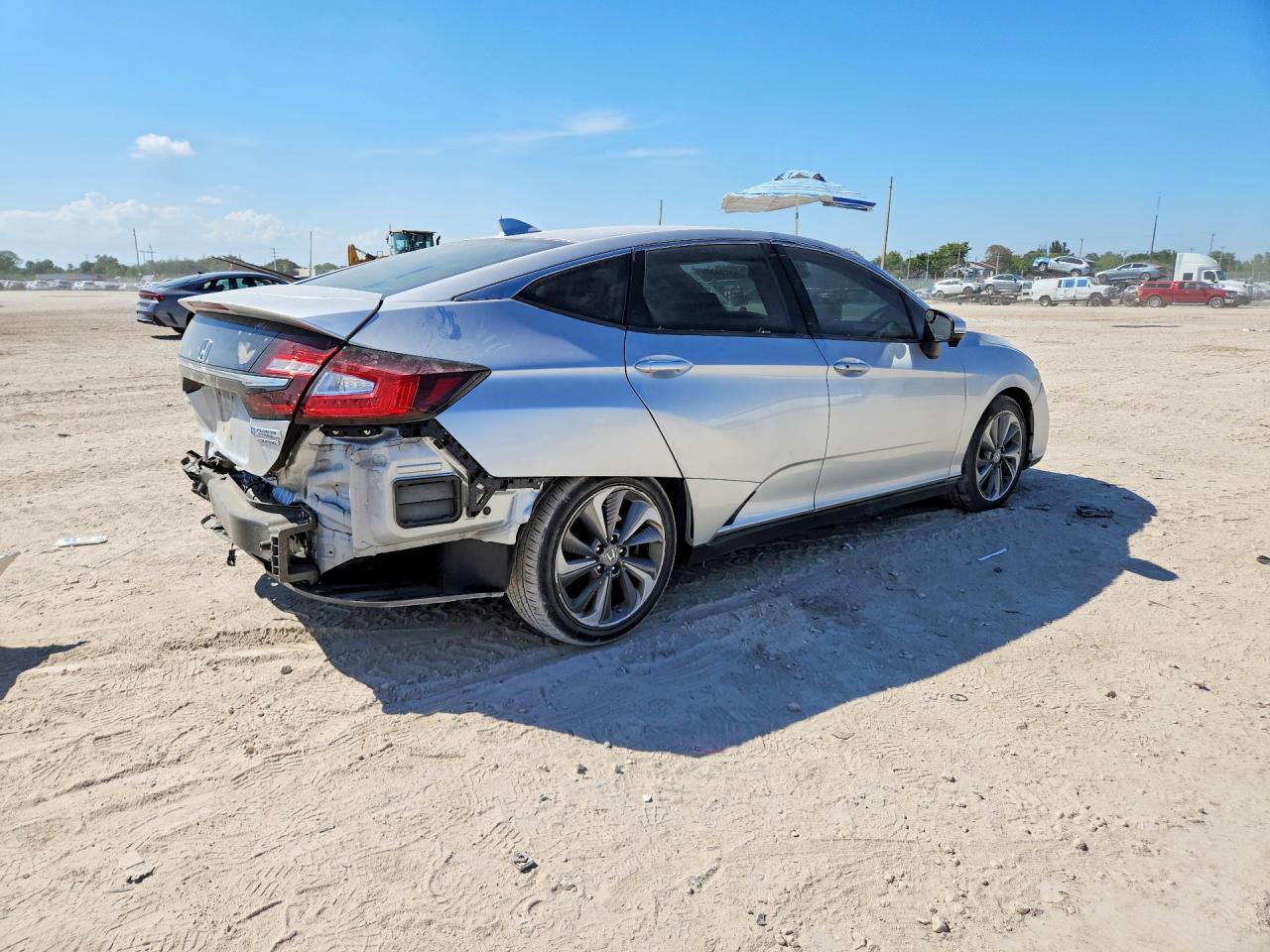 2018 HONDA Clarity