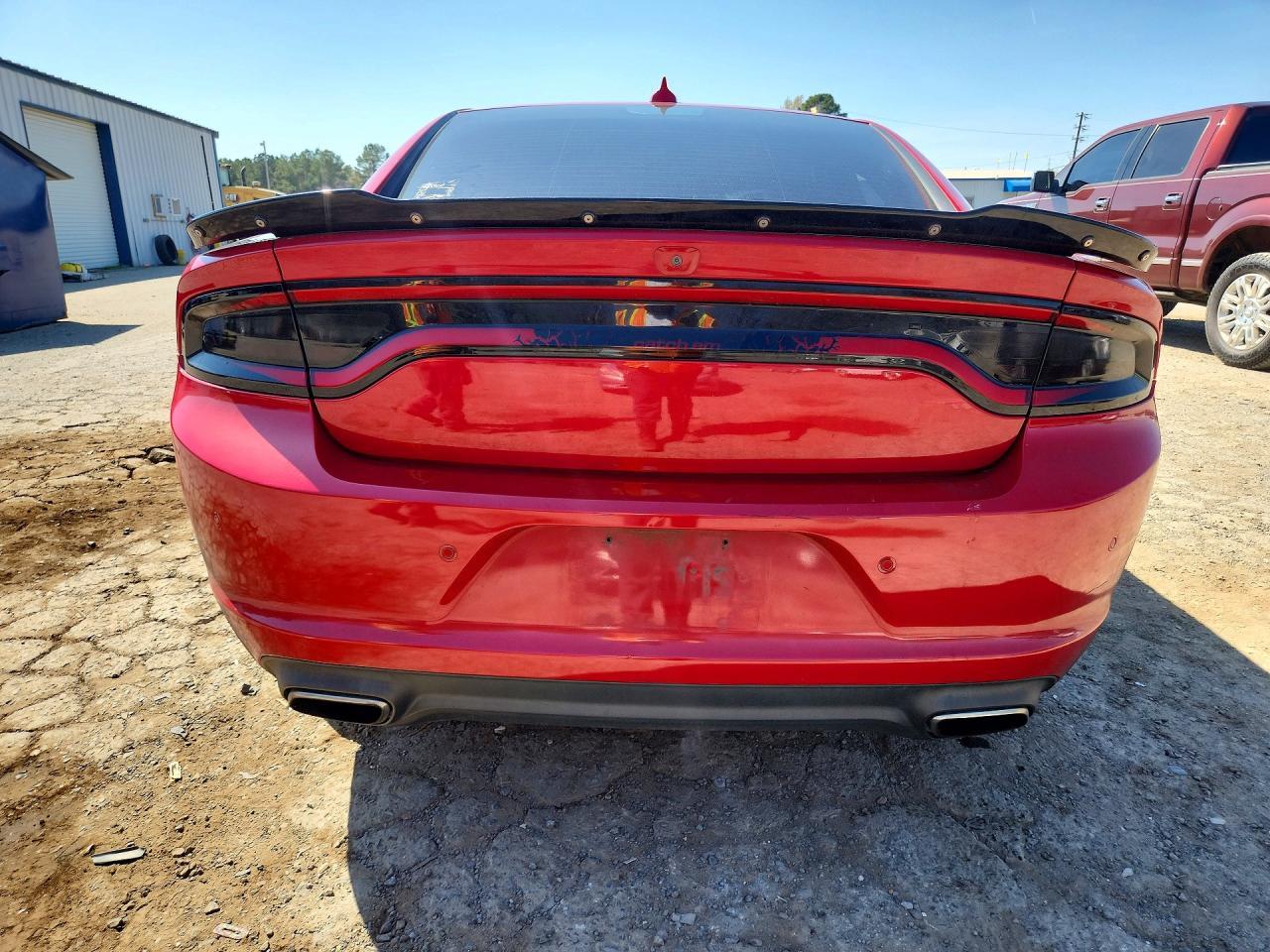 2016 DODGE CHARGER