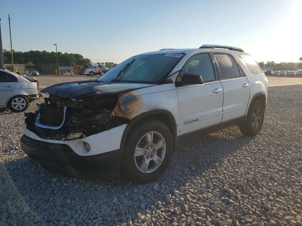 2008 GMC ACADIA
