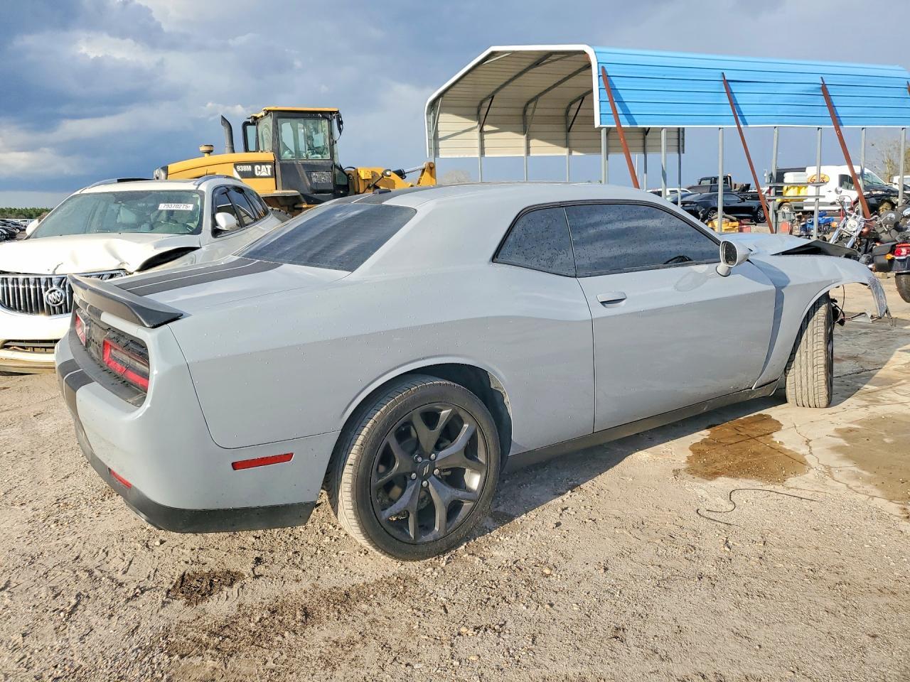 2020 DODGE Challenger