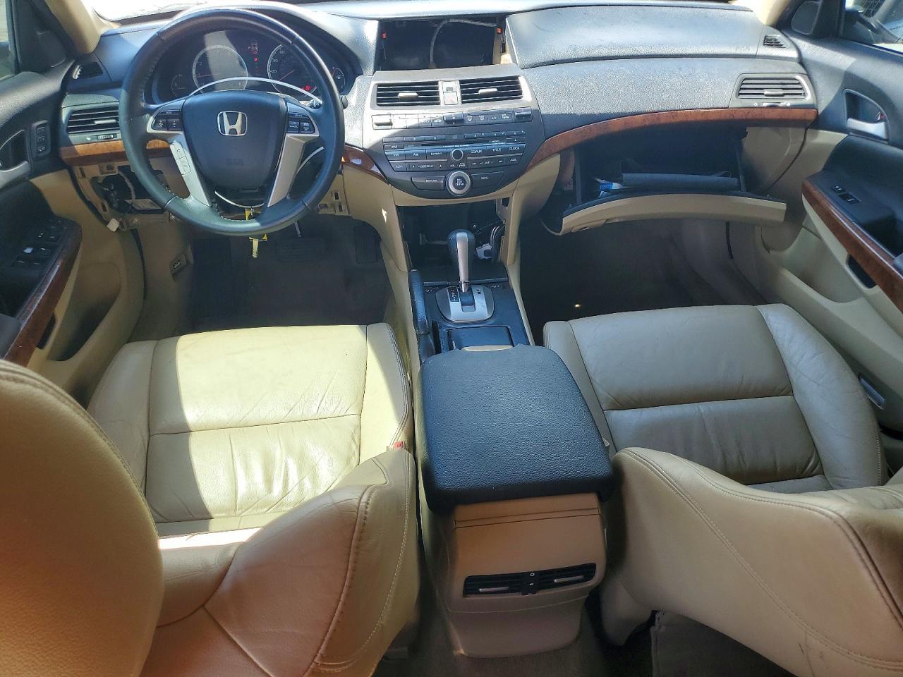 2012 HONDA ACCORD