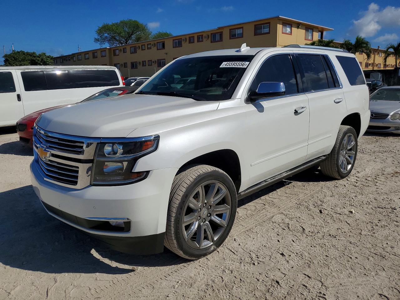2017 CHEVROLET Tahoe