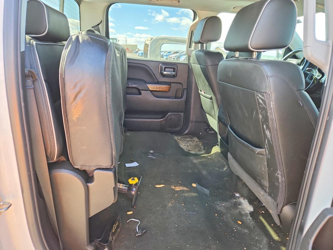 2018 CHEVROLET Silverado