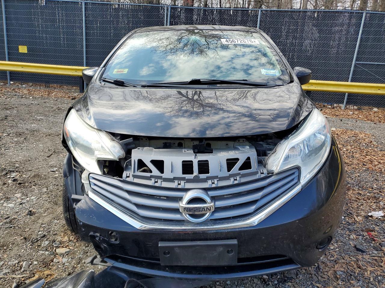 2016 NISSAN Versa Note