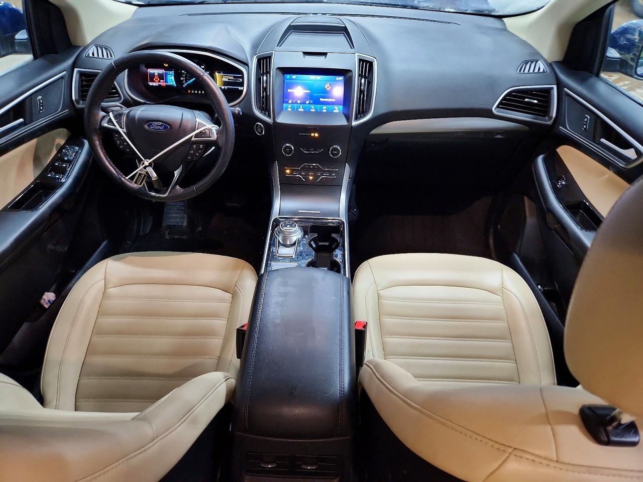 2020 FORD EDGE