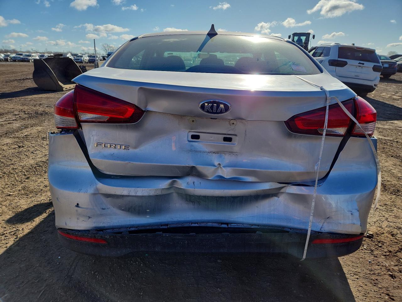 2018 KIA FORTE