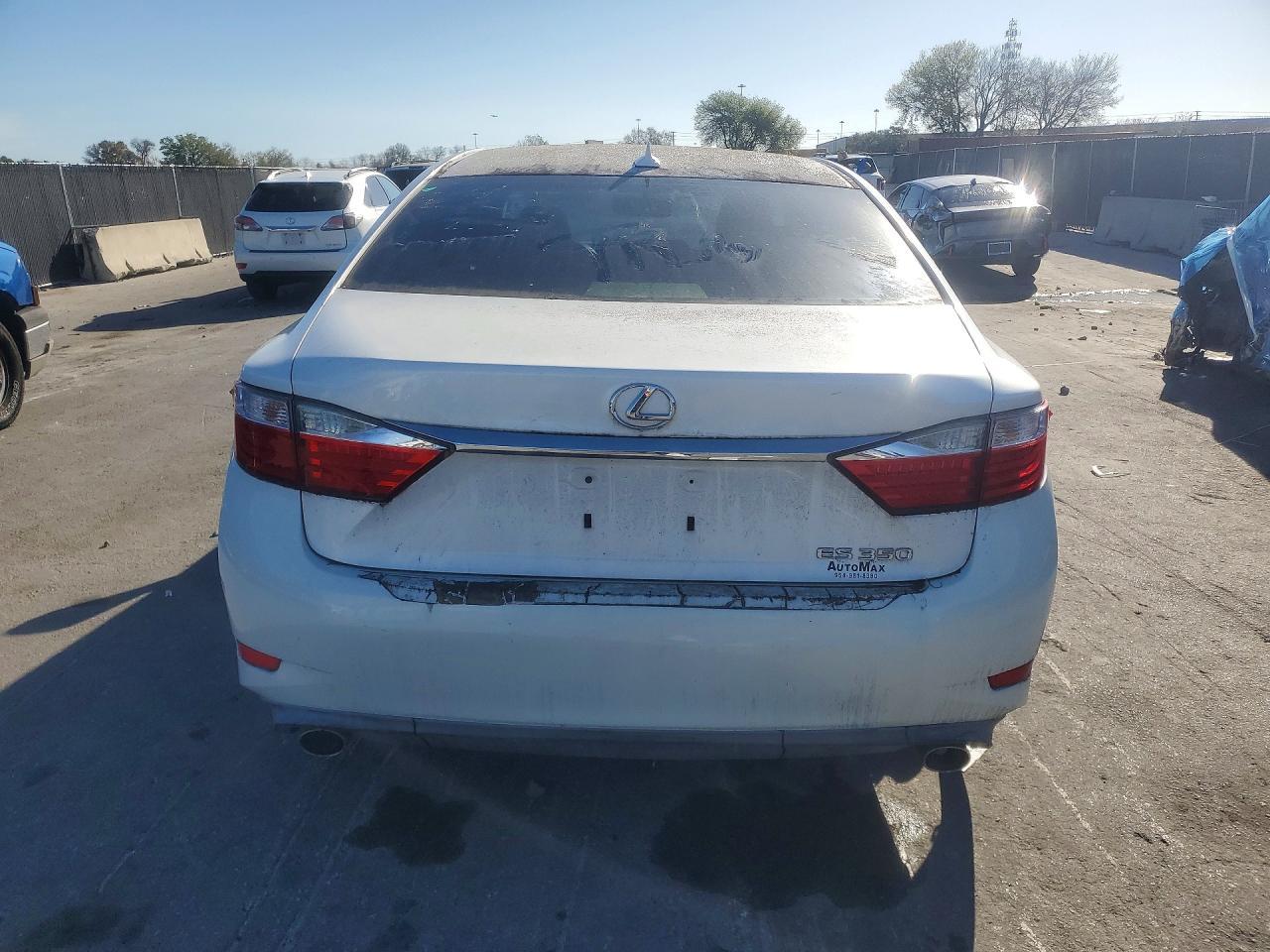 2014 LEXUS ES 350