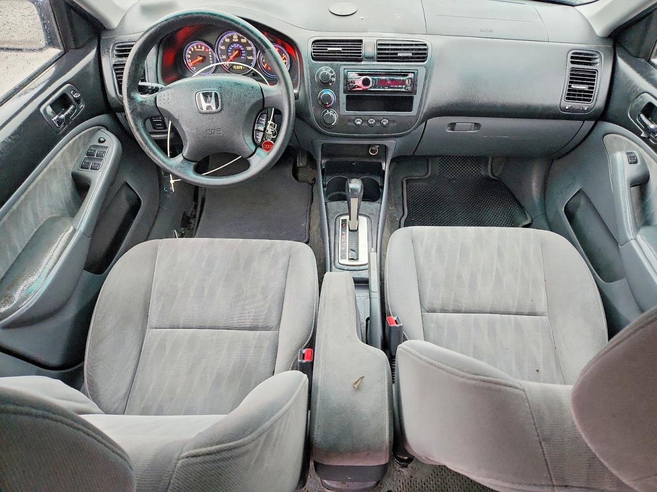 2004 HONDA CIVIC