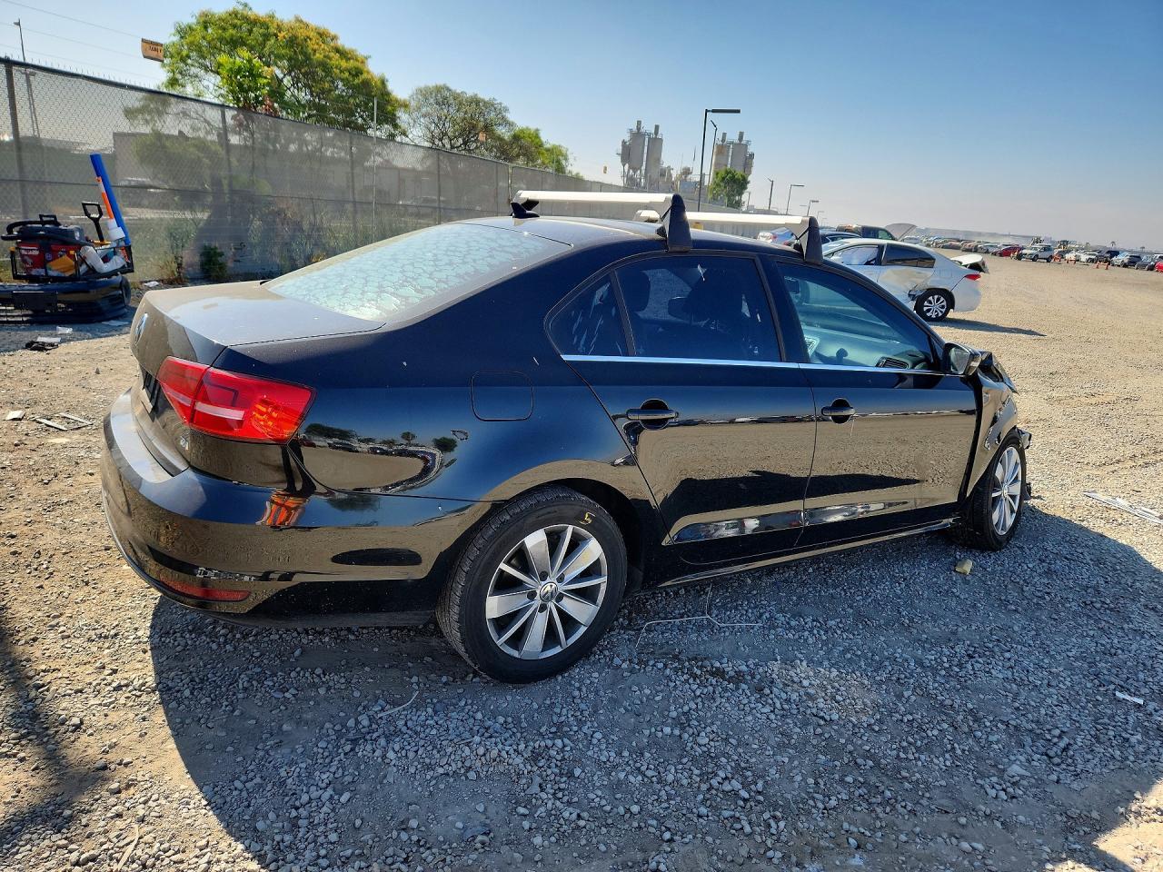 2015 VOLKSWAGEN JETTA