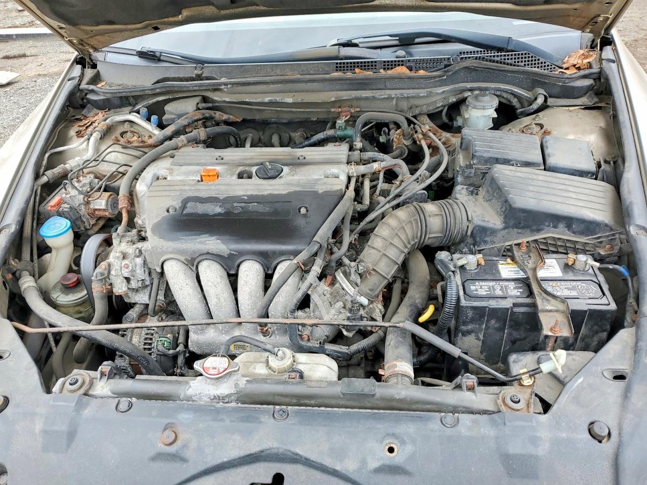 2003 HONDA ACCORD