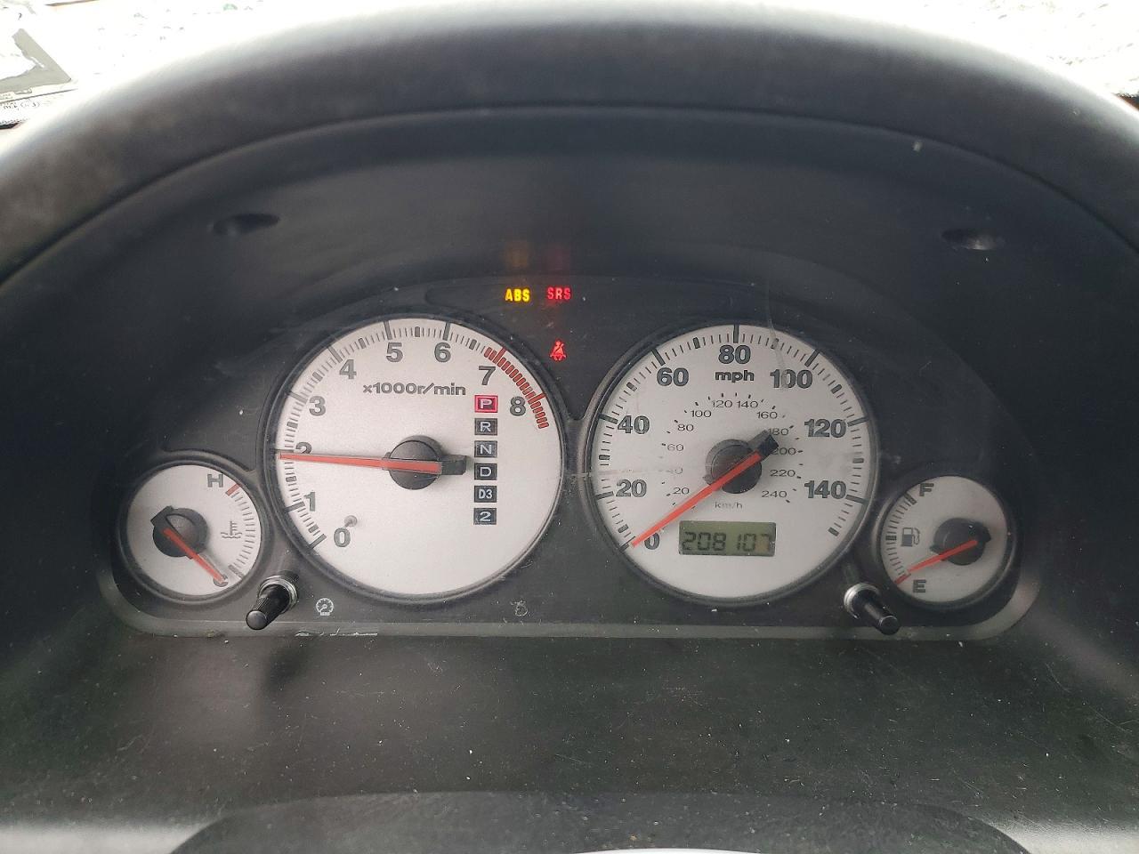 2002 HONDA CIVIC