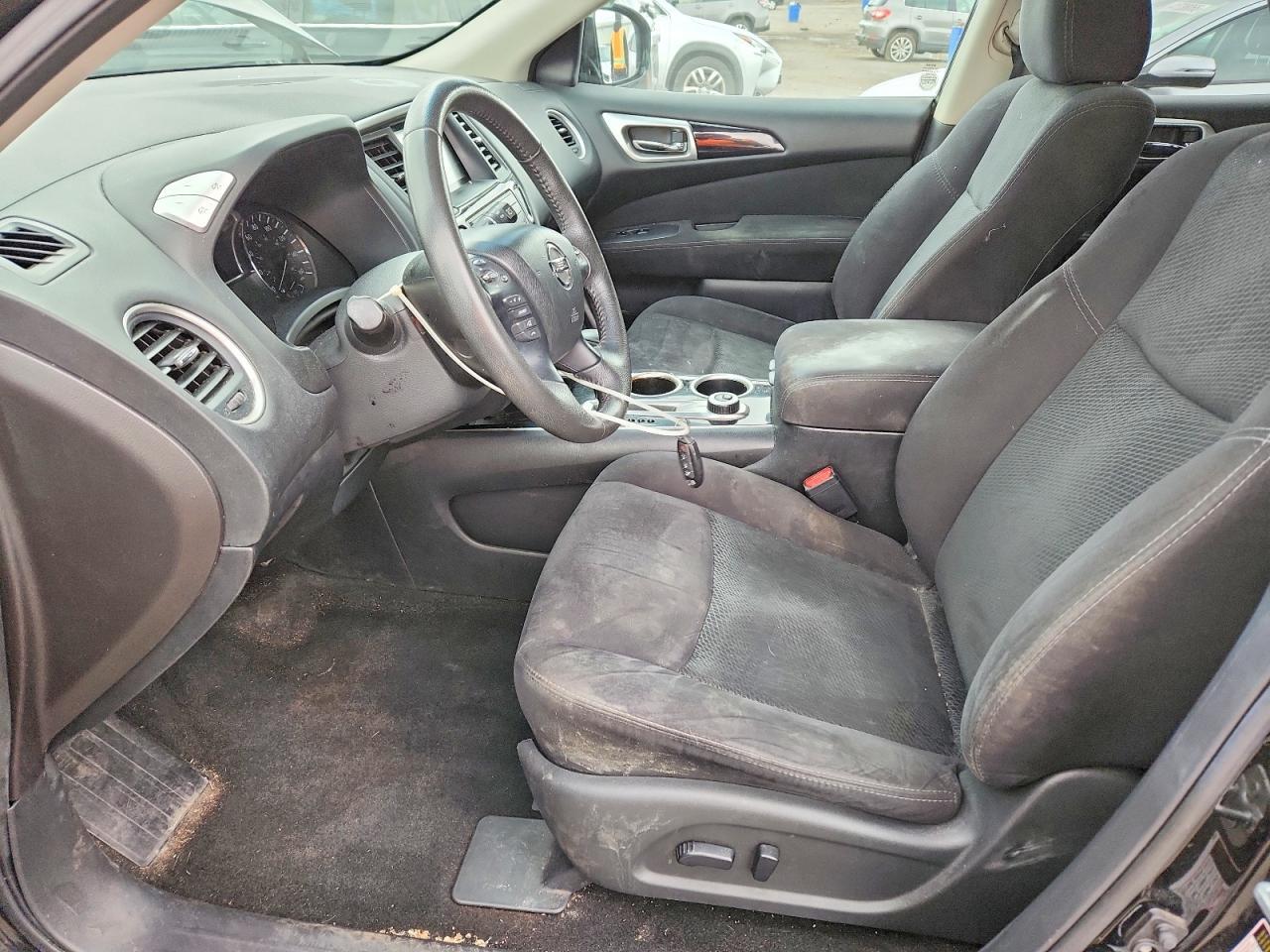 2016 NISSAN PATHFINDER