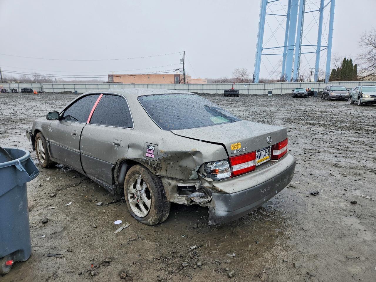 2000 LEXUS Es 300