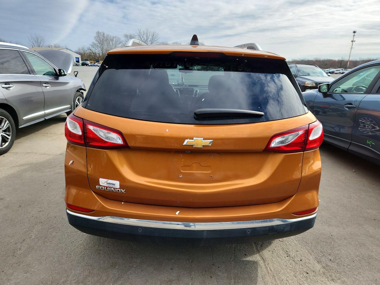 2018 CHEVROLET EQUINOX