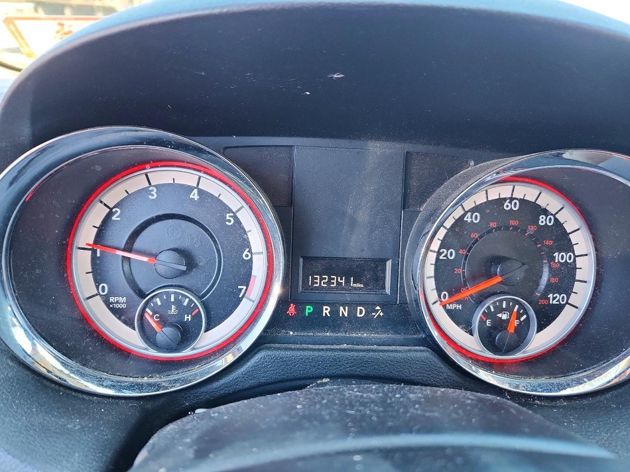 2013 DODGE GRAND CARAVAN