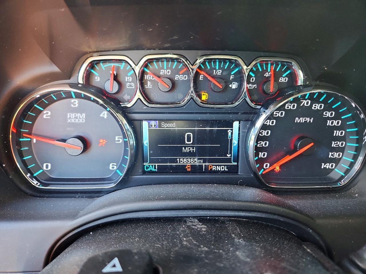 2018 CHEVROLET Suburban
