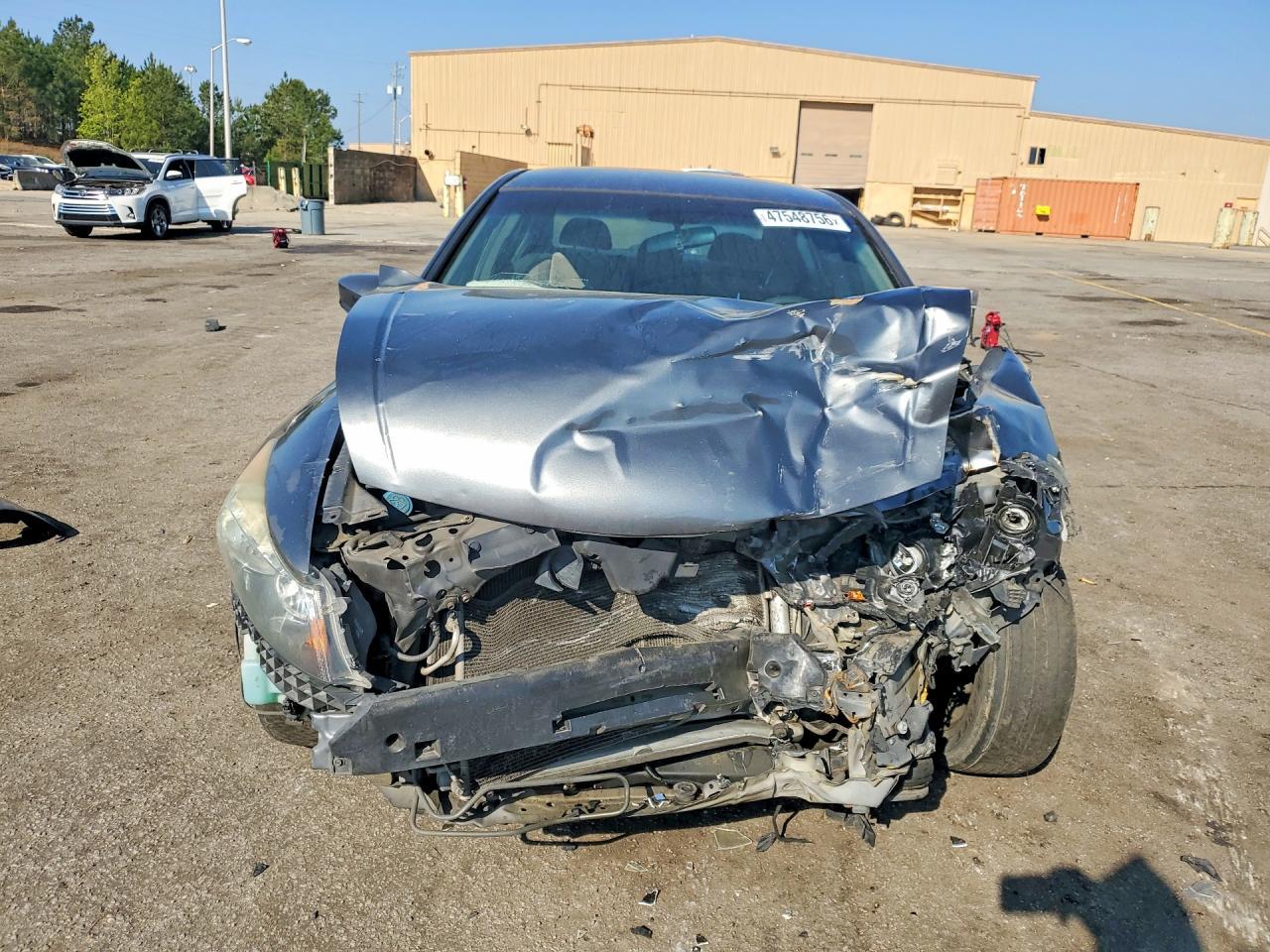 2008 HONDA ACCORD