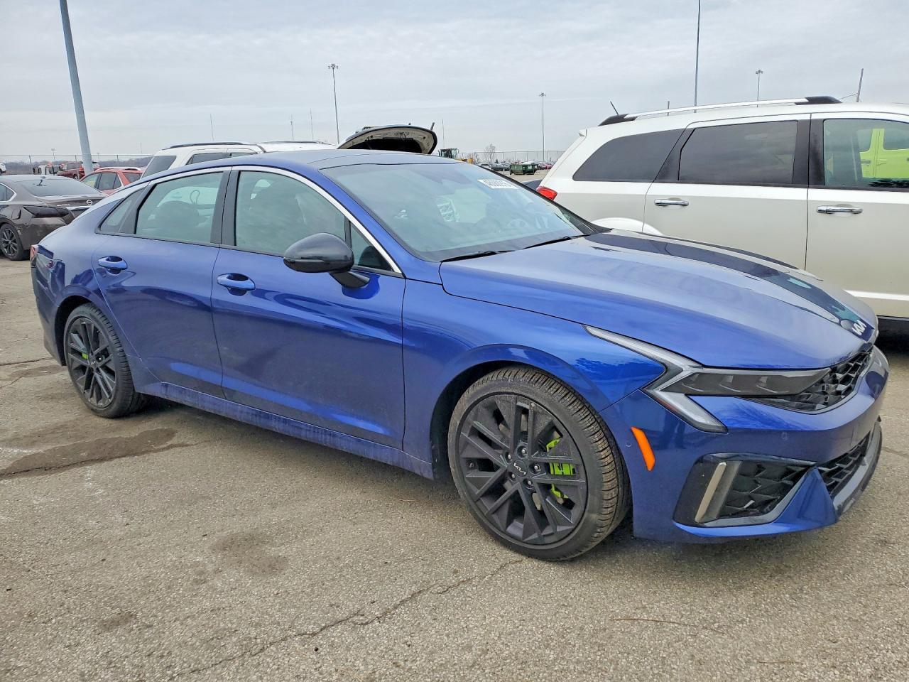 2026 KIA K5