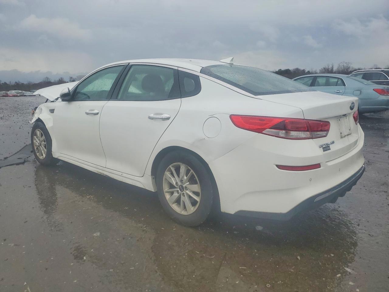 2019 KIA OPTIMA
