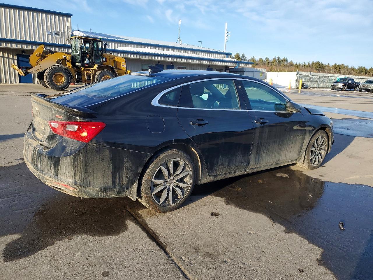 2023 CHEVROLET MALIBU