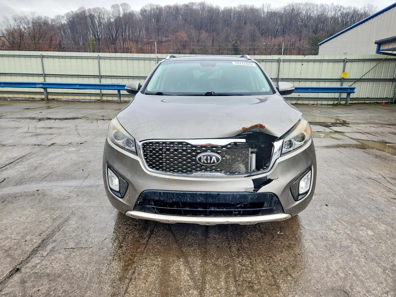 2017 KIA SORENTO