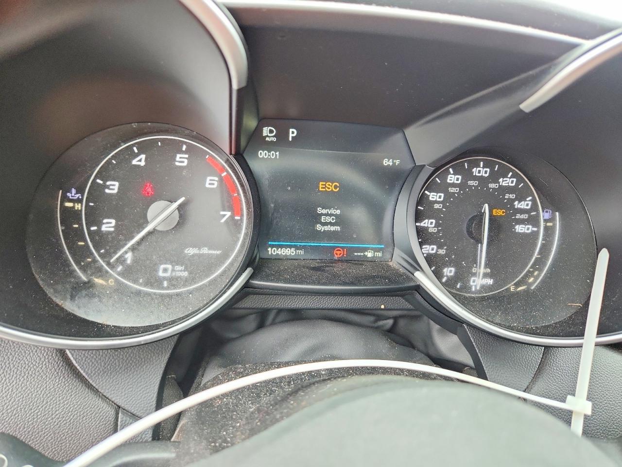 2018 ALFA ROMEO Giulia