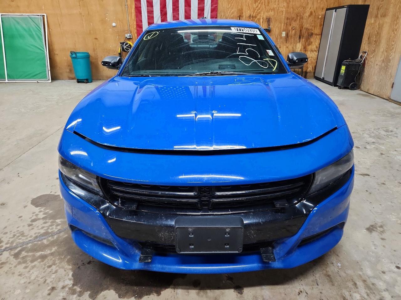 2019 DODGE CHARGER