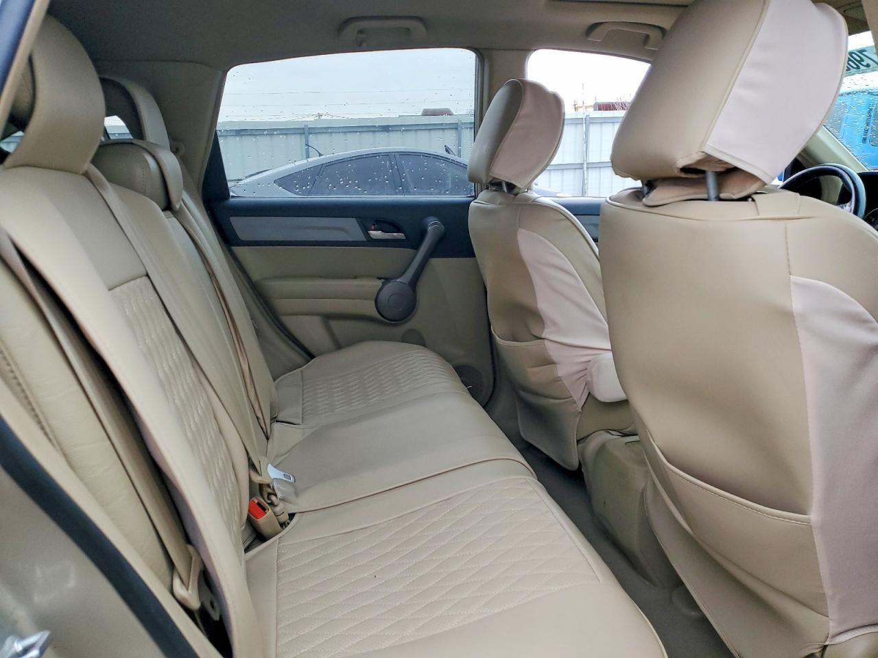 2008 HONDA CR-V
