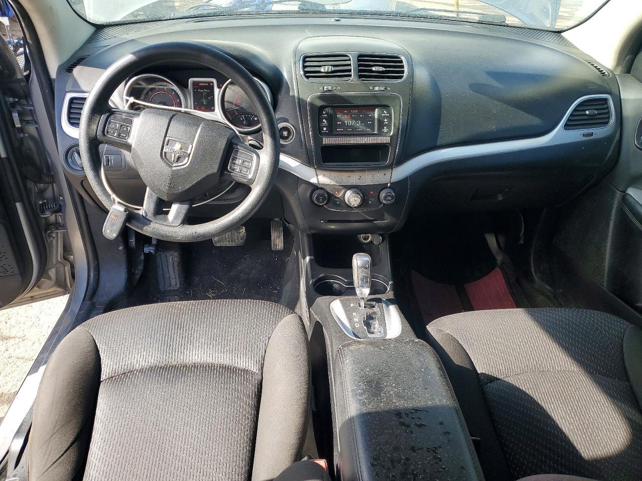 2016 DODGE JOURNEY