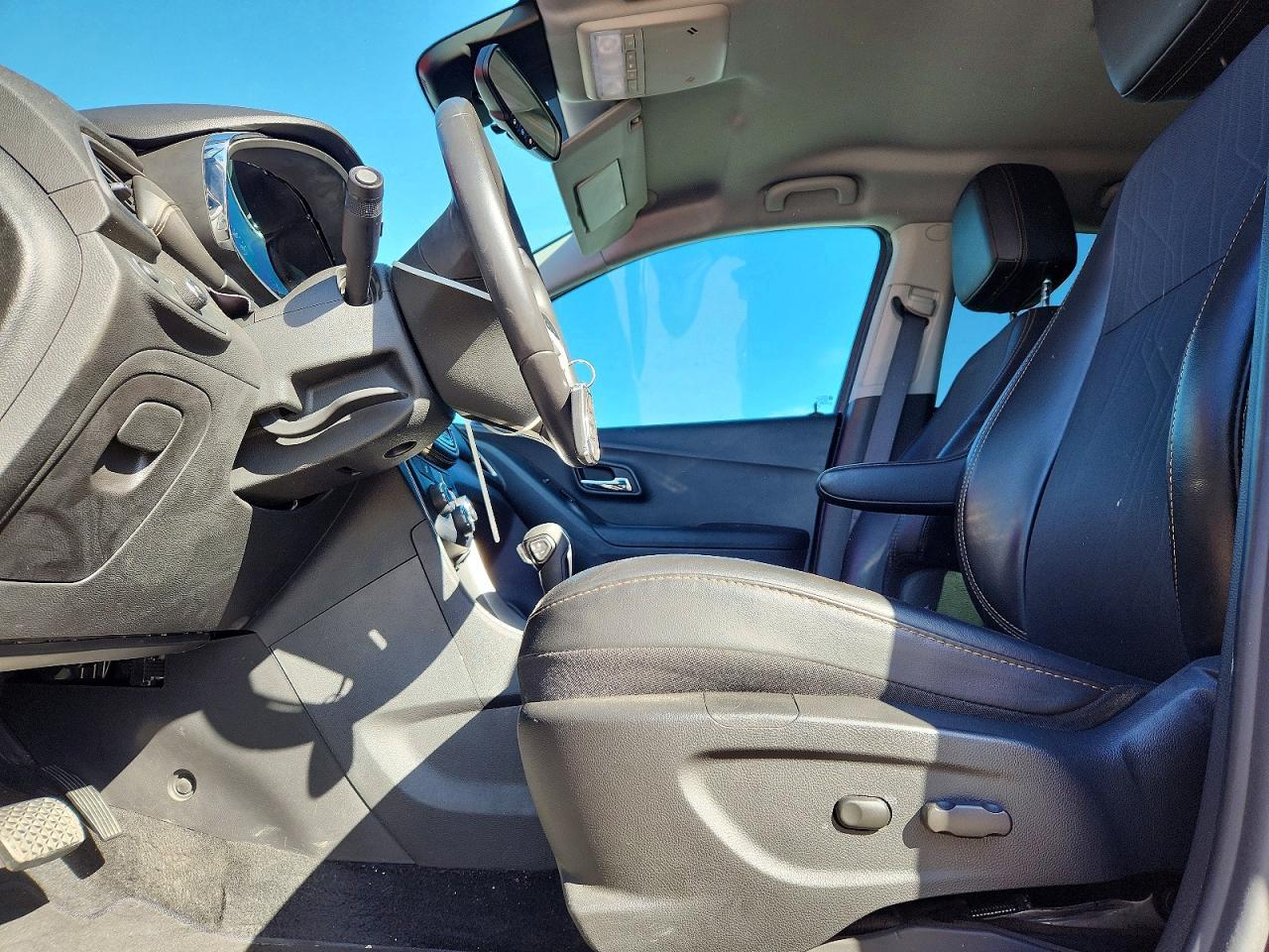 2020 CHEVROLET TRAX