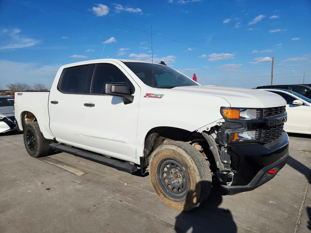 2021 CHEVROLET Silverado