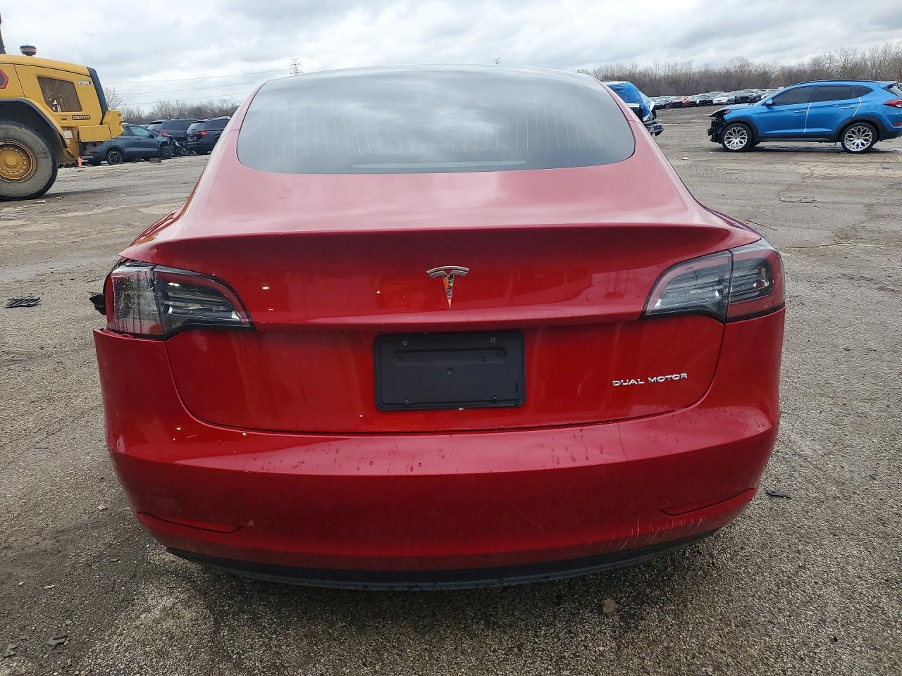 2019 TESLA MODEL 3