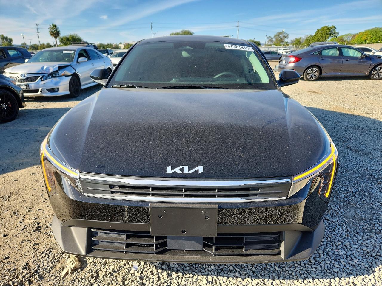 2026 KIA K4
