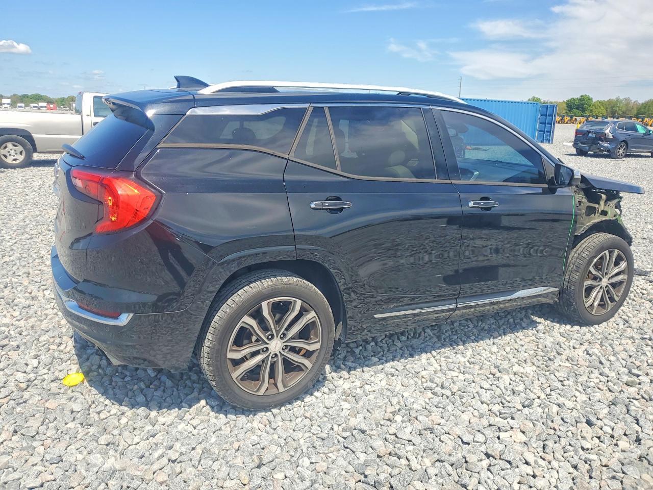 2019 GMC Terrain