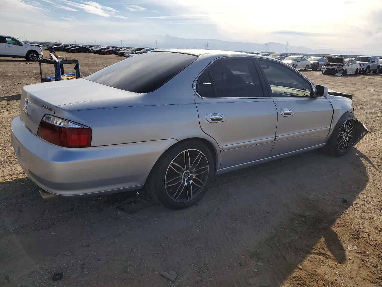 2002 ACURA TL